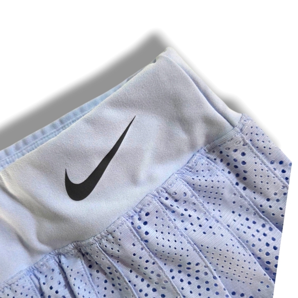 NIKE Dri-Fit Plated Maria Sharapova Premier Collectiom Tennis Golf Skirt L - Picture 12 of 13